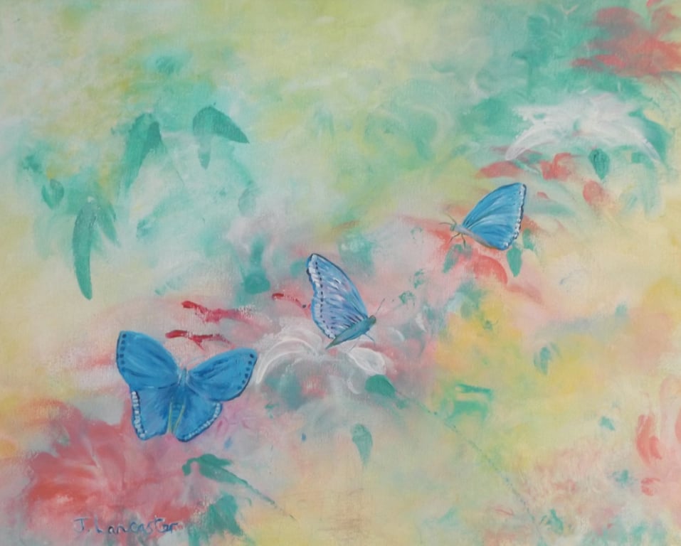 Whispering Wings