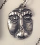 Silver Bartmann face - Image 2