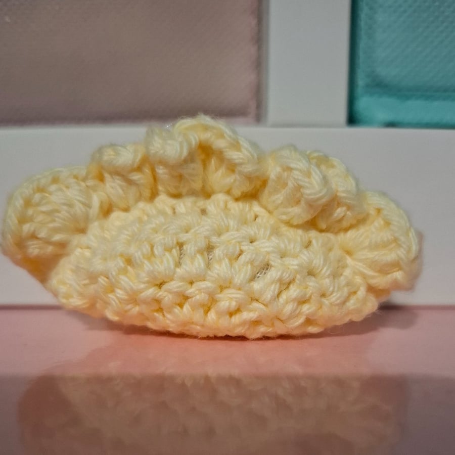 Crochet Dumpling
