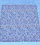 Liberty Tana Lawn handkerchief, organic cotton handkerchief, ladies handkerchief - Image 4