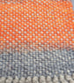 'Horizons'   - a pair of hand woven coasters - Image 3