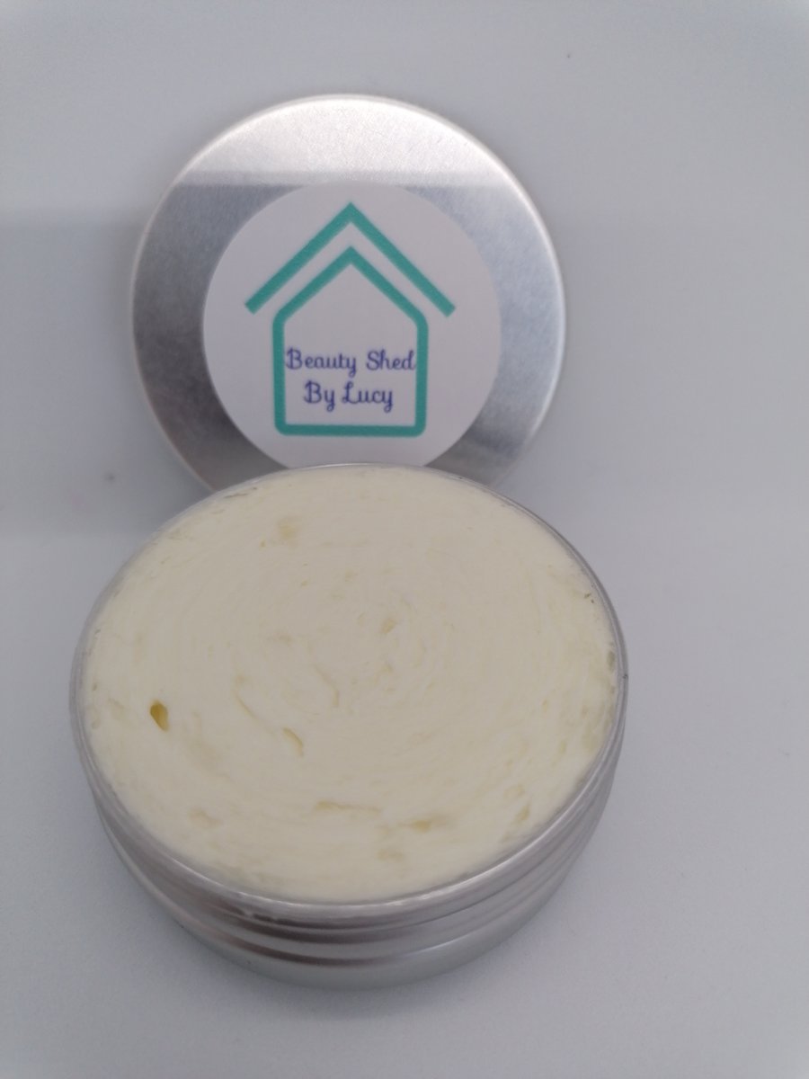 Lemon & Tea-tree hand cream. 30ml. Dry skin