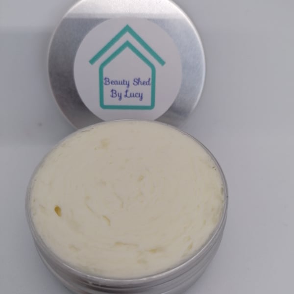 Lemon & Tea-tree hand cream. 30ml. Dry skin