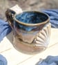Handmade Clam Shell Mug - Image 4