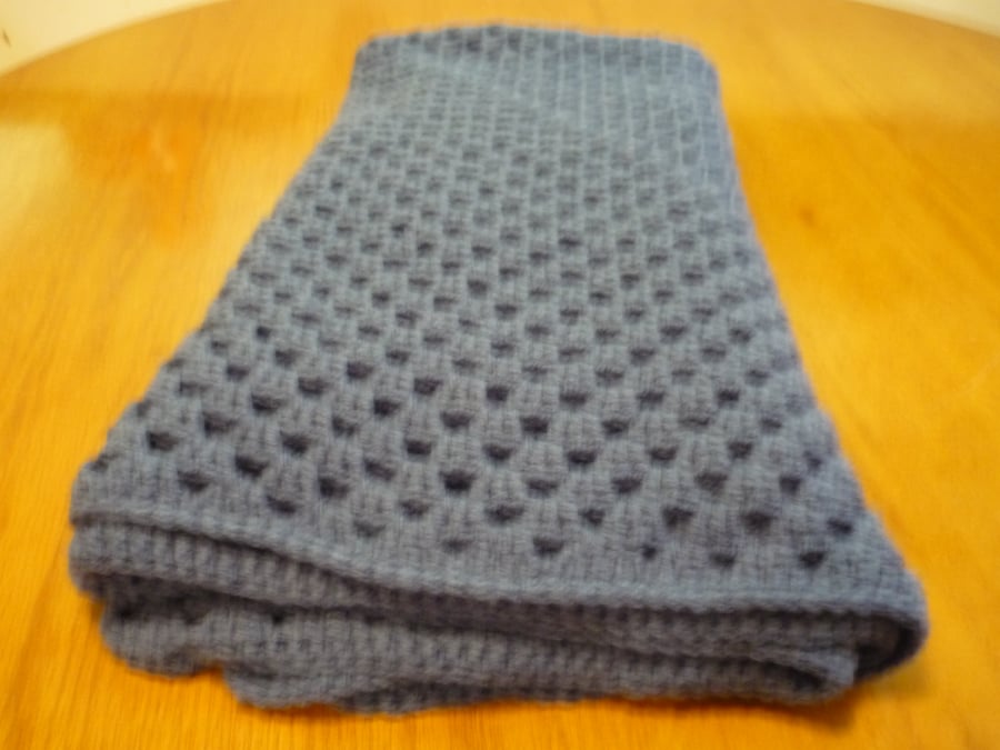 Hand Crochet Pet Blanket