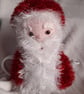 Santa Festive Tea-pot Cosy (Christmas)