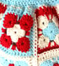 Crochet pattern for bag. PDF crochet pattern. Crochet bag pattern and tutorial. - Image 5