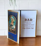 Card for Dad. Card for a Beer Loving Dad. Perfect for Birthday or Father's Day. - Image 4