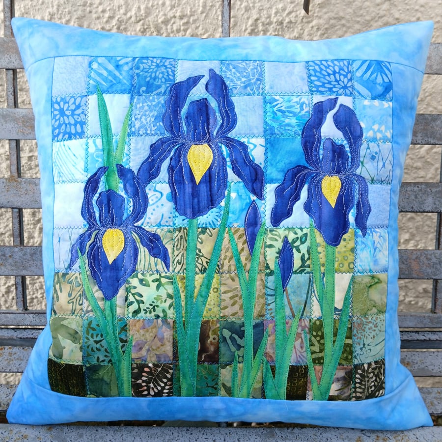 Iris Cushion Kit 