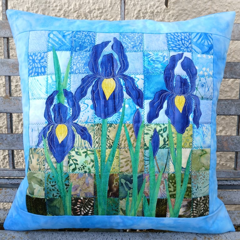 Iris Cushion Kit 