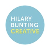 Hilary Bunting Creative