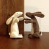 Hare needle felt kit