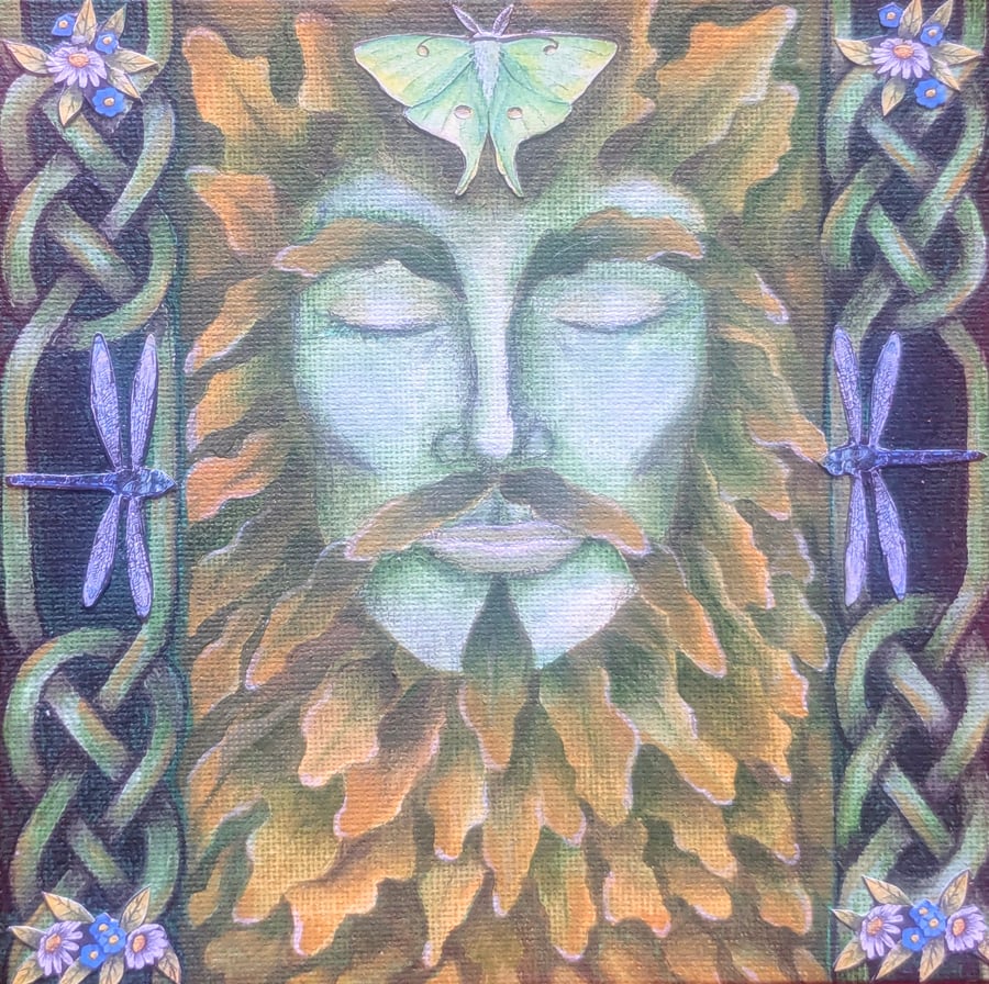 Celtic Willow Art