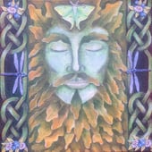 Celtic Willow Art