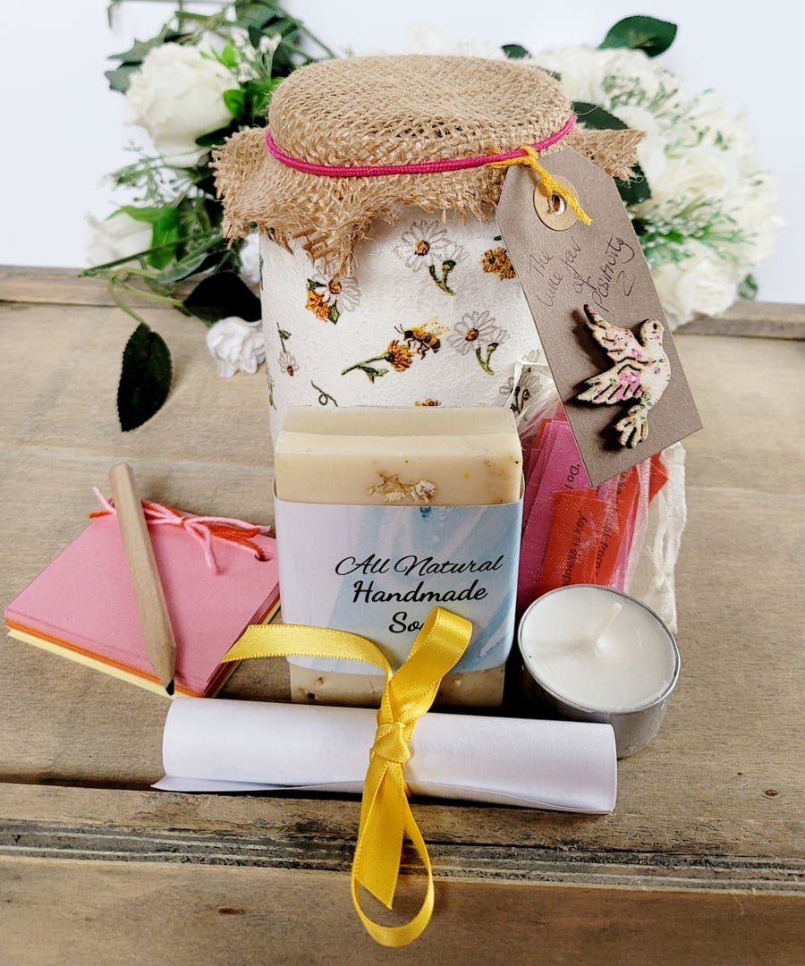 Mindfulness Gift Jar