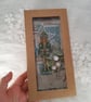 Handcrafted Nutcracker Chrismtas card (8) - Image 8