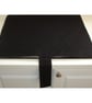 Mat Pad Cover Everhot 60 Range Black - Image 1