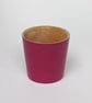 A pair of colourful lacquered cups - Image 2
