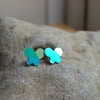 Butterfly earrings