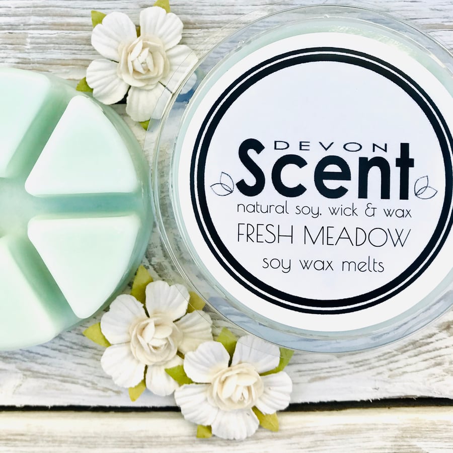 Fresh Meadow Wax Melts