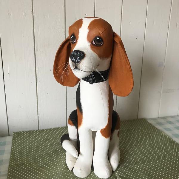 Beagle Keepsake 