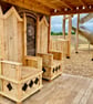 Throne, story telling chair  - Image 1