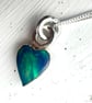 Aurora Heart Pendant - Image 4