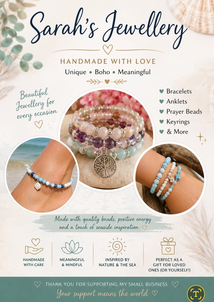 Sarah's Jewellery