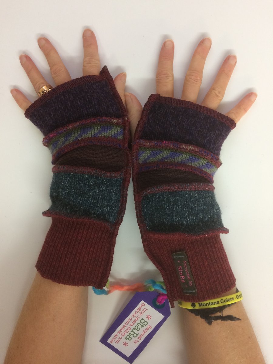 wristwarmers