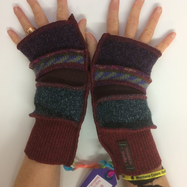 wristwarmers