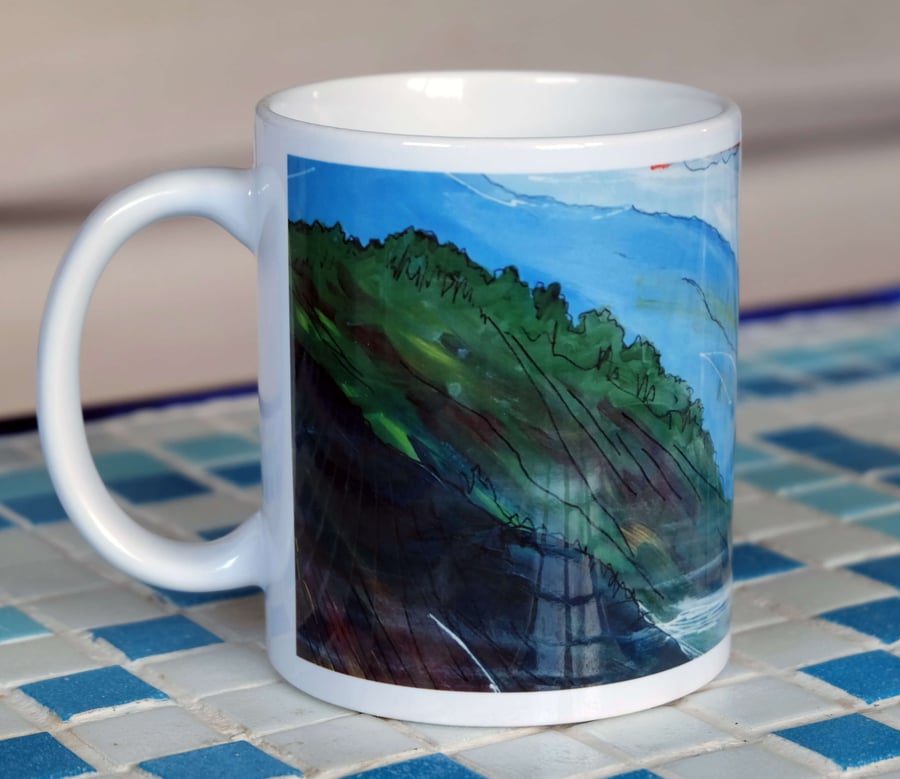 Big Sur Mug 