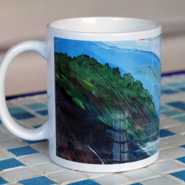 Big Sur Mug 