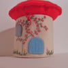 MUSHROOM HOUSE SEWING BOX
