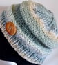 Hand Knitted Hat - Image 1