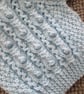 16" Baby Boys Aran Jacket with Hood - Image 7