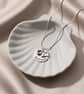 21st Birthday Gift - Personalised Necklace - Daughter Sister Granddaughter Niece - Image 2