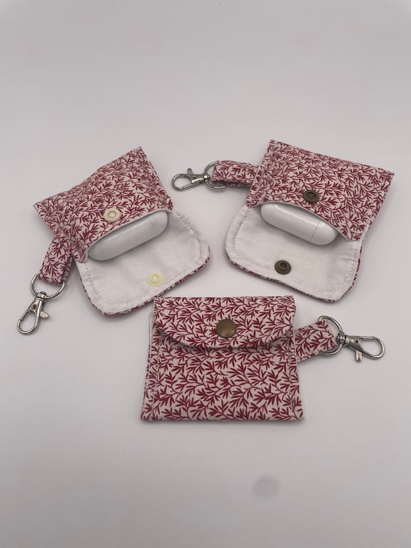 Air Pod Case (Standard & Pro) - AUTUMN LATTE