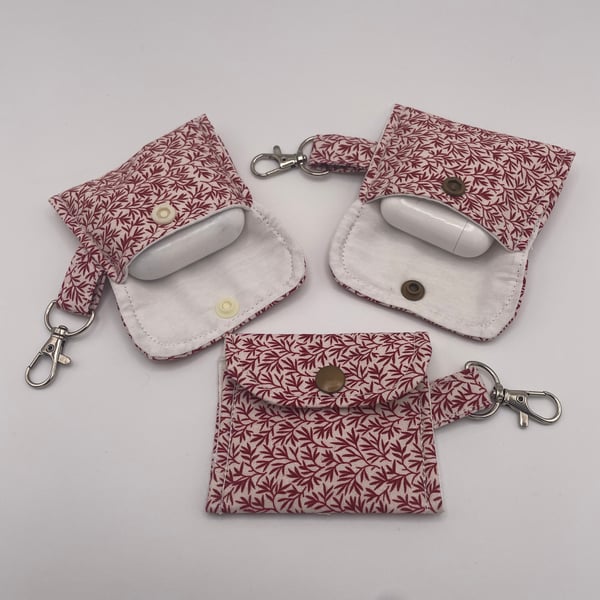 Air Pod Case (Standard & Pro) - AUTUMN LATTE