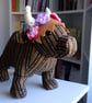 Handmade Highland Coo - Image 1