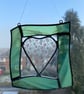 Stained Glass Wavy Heart - Image 3