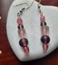 Colourfull Tourmaline Drop Earrings - Image 2