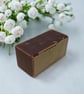 Handmade Purple Gromwell & Camellia Oil Shampoo Bar - Image 3