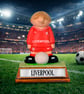 Liverpool FC Gift - Personalised Custom Birthday Retirement Present Dad Son