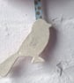 'Time Flies' Pendulum Clock - Image 3