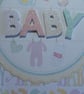 Neutral New Baby Card - Washing Line - Image 8