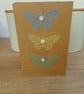 BUTTERFLY GREETING CARD. - Image 2