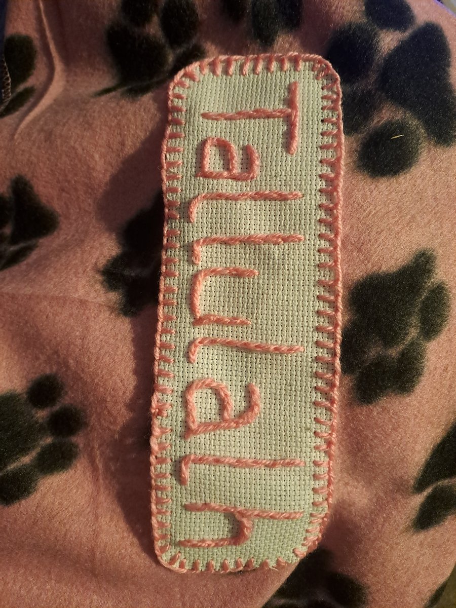 Personalised Pet Blanket 