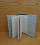 Fabric Covered Note Book - Image 2