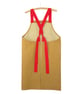Adjustable Crossback Apron for Artists & Makers. - Image 2