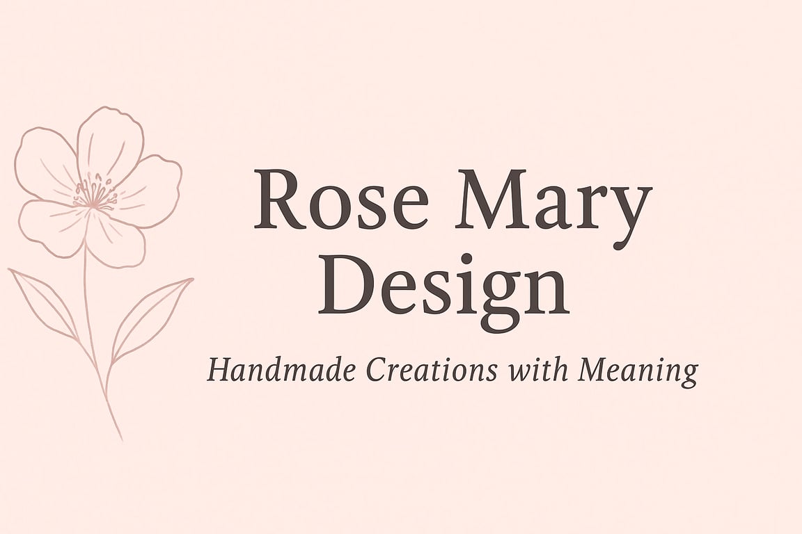 Rose Mary design